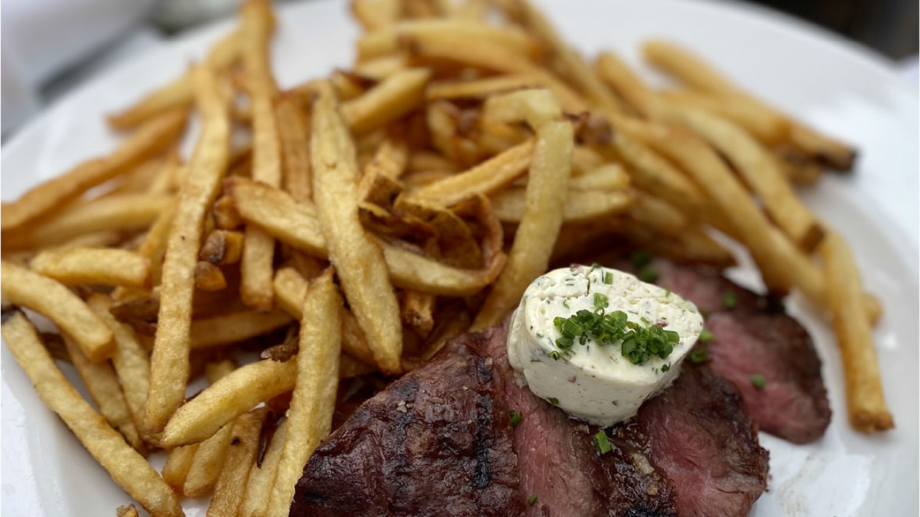 THE REBELLIOUS POWER OF A SLOW LUNCH Le Pois Penché