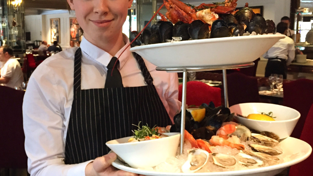 Best french dishes in montreal -L